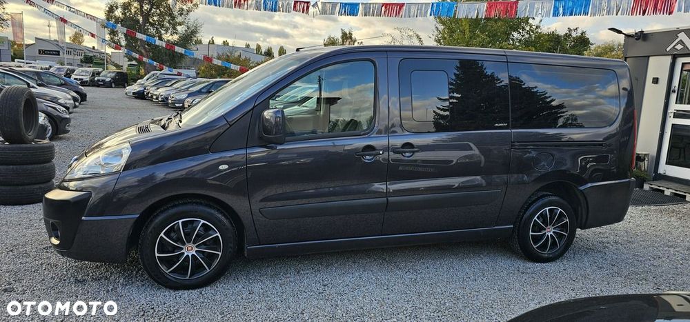Fiat Scudo L2 (5-Si.) Panorama Executive - 17
