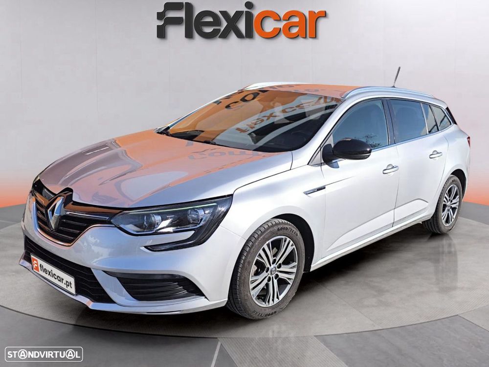 Renault Mégane Sport Tourer 1.5 Blue dCi Limited - 3