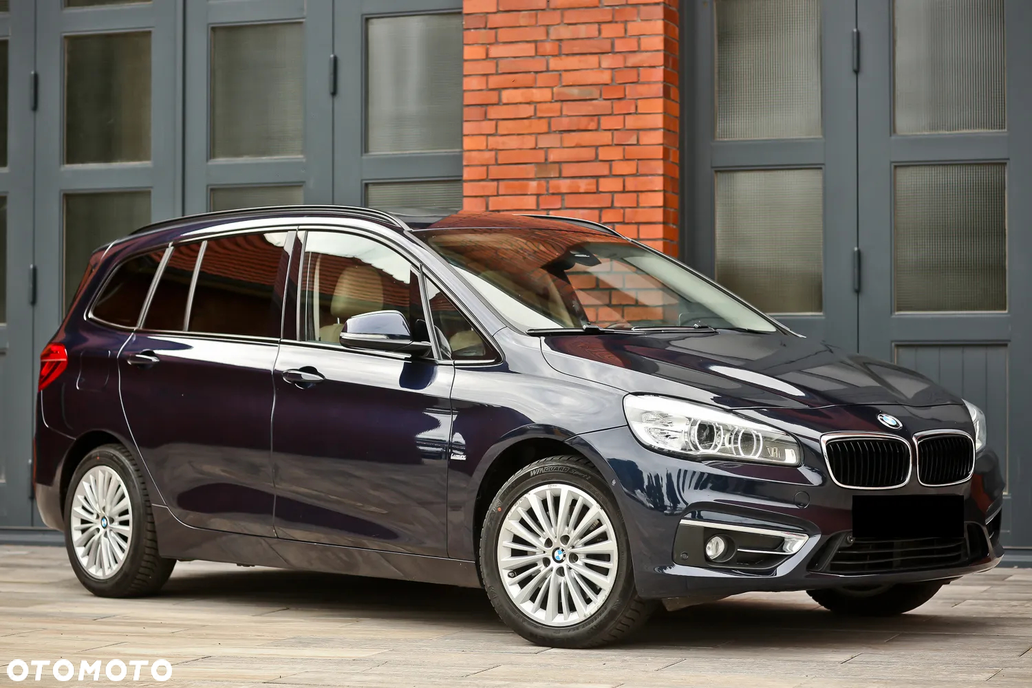 BMW Seria 2 220d Gran Tourer Luxury Line - 6