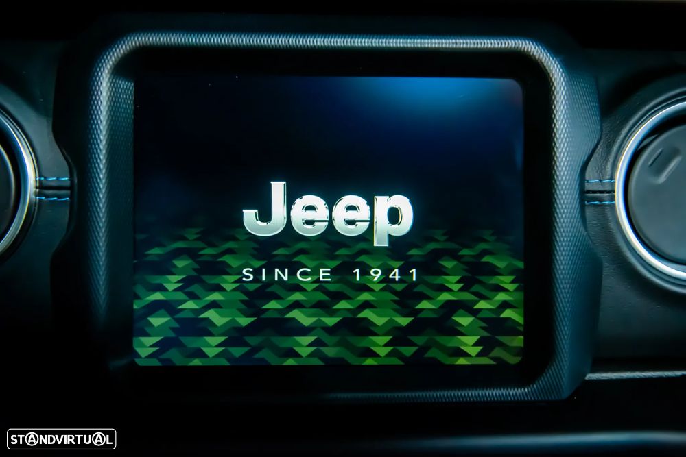 Jeep Wrangler Unlimited 2.0 4xe Plug-In Hybrid Hardtop Rubicon - 37