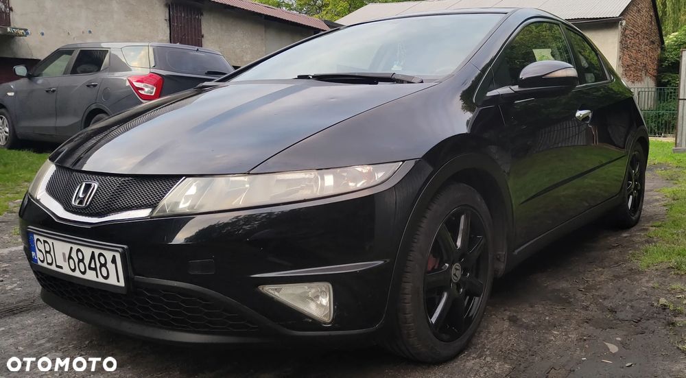 Honda Civic 1.4 Comfort - 7