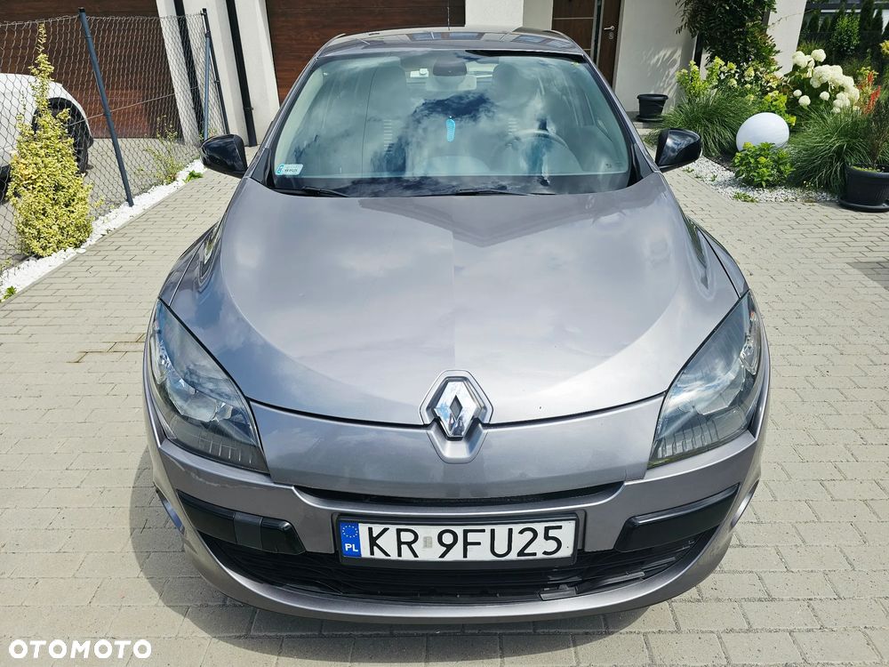 Renault Megane 1.6 16V Dynamique Euro5 - 2