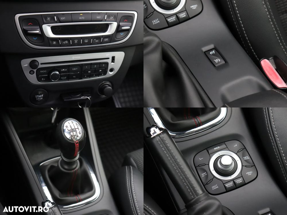 Renault Megane ENERGY dCi 110 Start & Stopp Bose Edition - 11