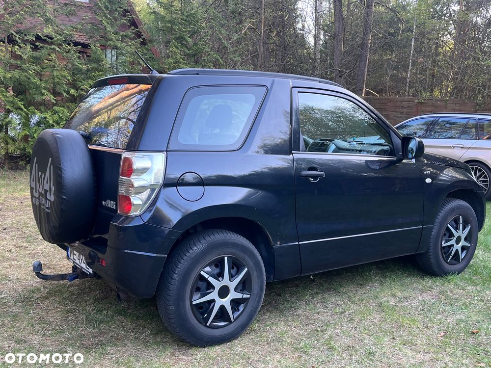 Suzuki Grand Vitara 1.6 Comfort Style - 9