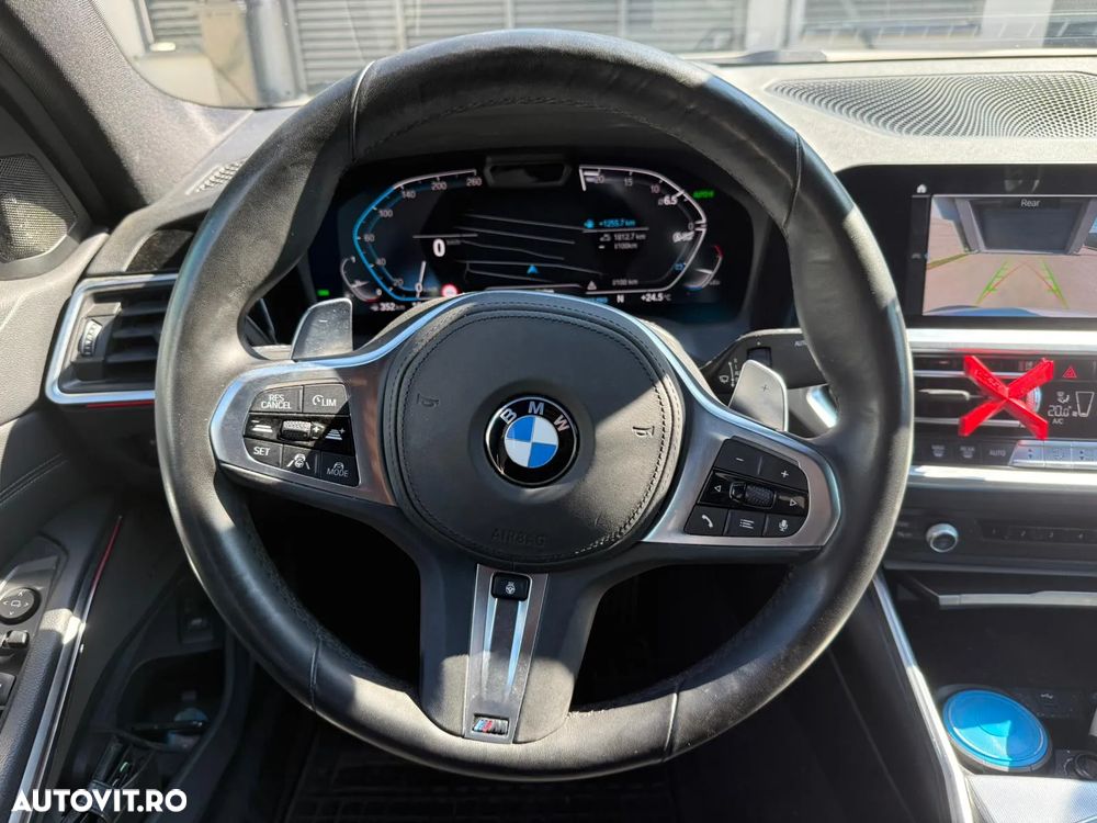 BMW Seria 3 320d Aut. Sport Line - 8