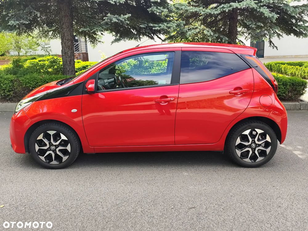 Toyota Aygo 1.0 VVT-i Color Edition - 6