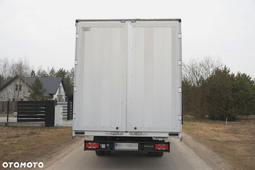 Iveco DAILY=50C18=FIRANKA+DRZWI=5.40M=10EP - 6