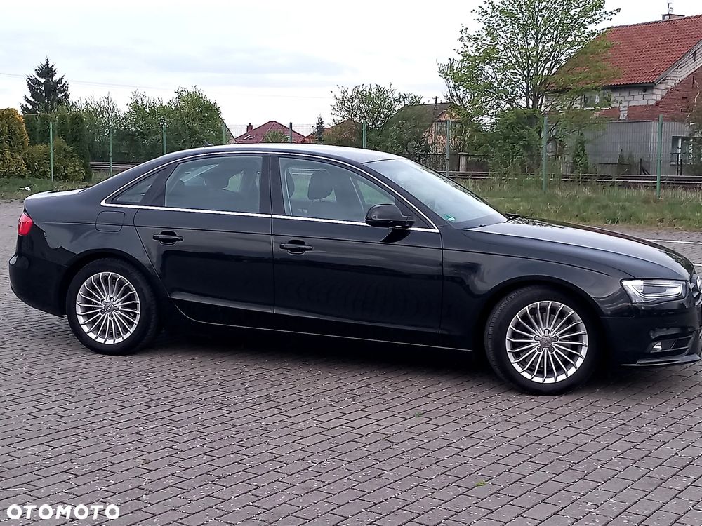 Audi A4 Avant 2.0 TDI DPF Attraction - 14