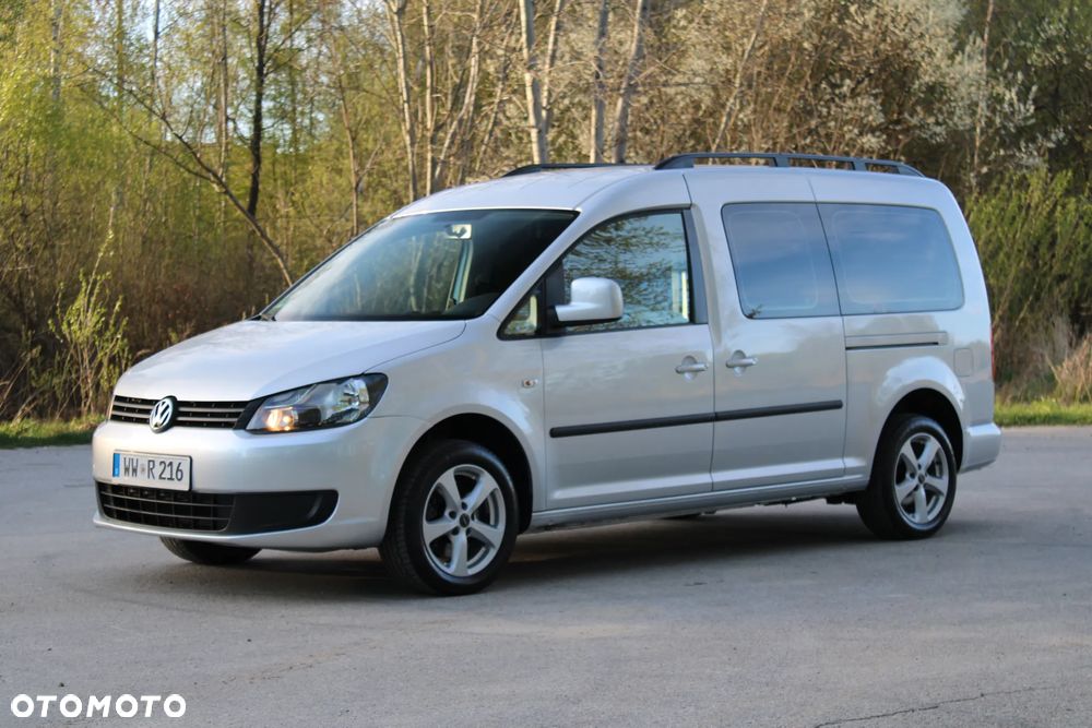 Volkswagen Caddy 1.6 (7-Si.) Edition 30 - 2
