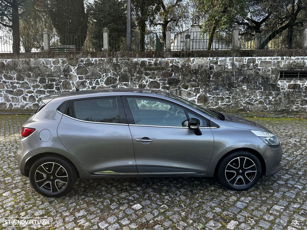 Renault Clio 0.9 TCE Luxe - 11