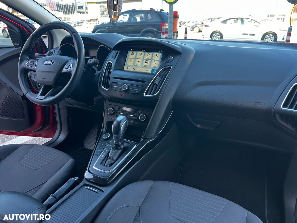Ford Focus 1.0 EcoBoost Titanium Business - 7