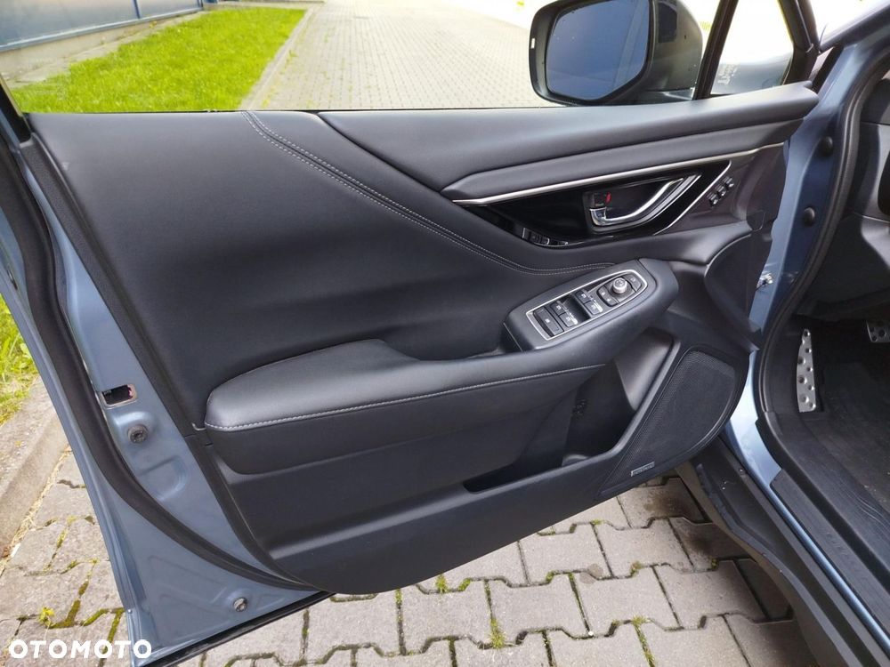 Subaru Outback - 11