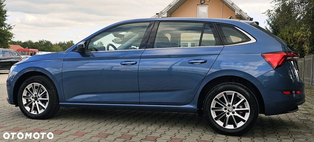 Skoda Scala 1.5 TSI Style - 13
