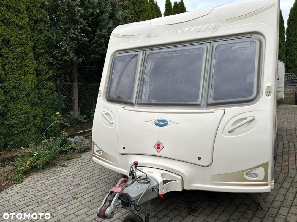 Bailey senator 6 - 1