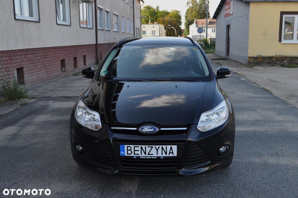 Ford Focus 1.0 EcoBoost Start-Stopp-System Champions Edition - 2