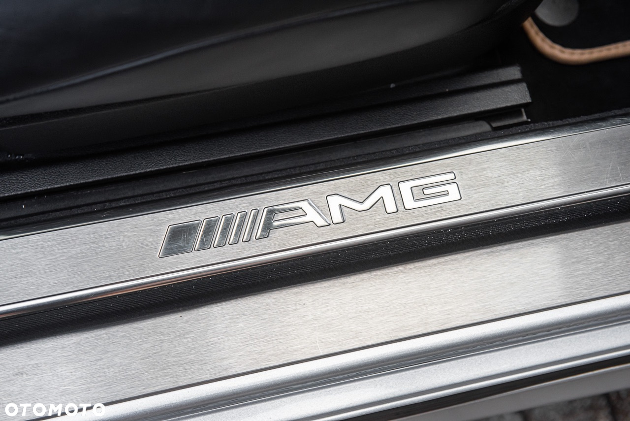 Mercedes-Benz CL 63 AMG 7G-TRONIC - 33