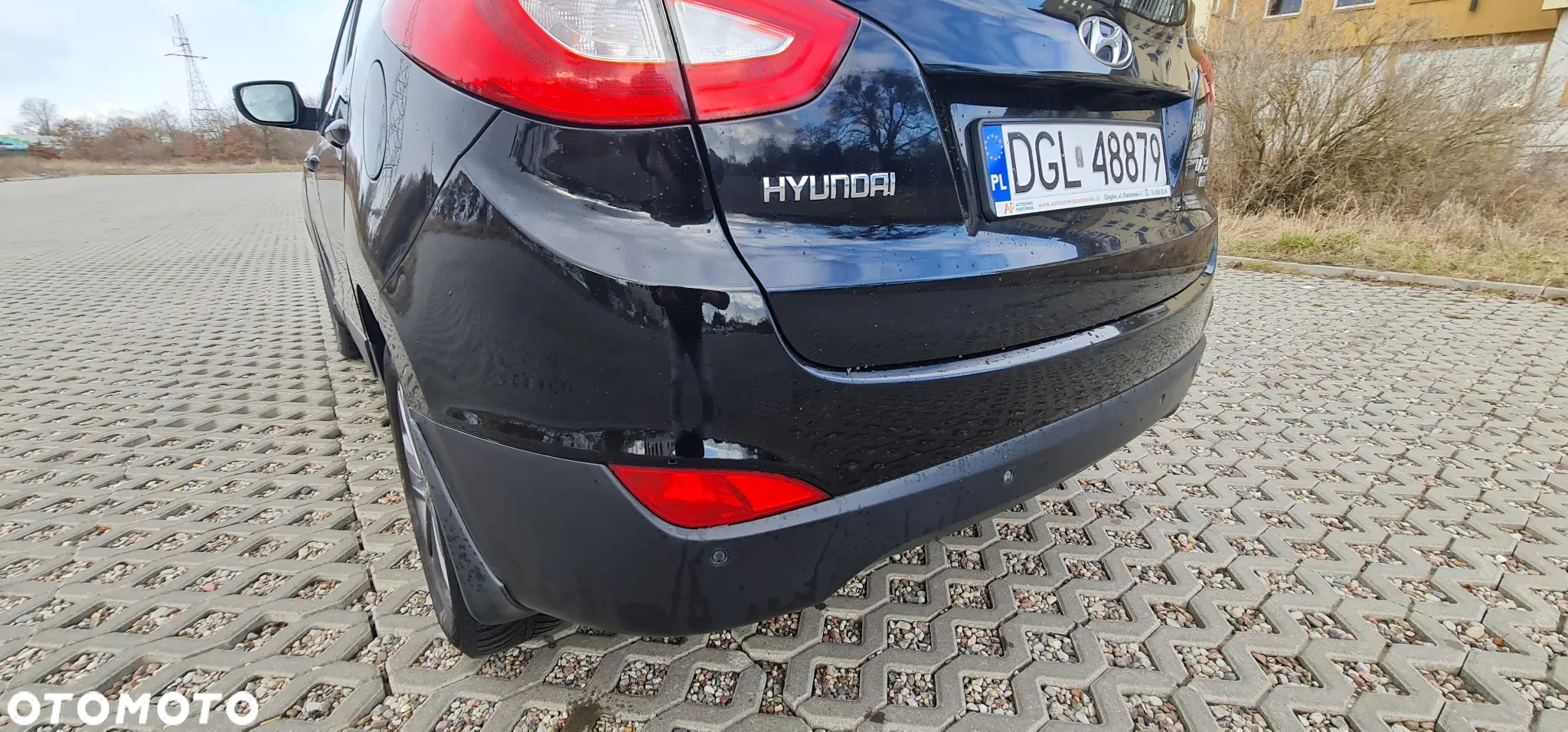 Hyundai ix35 - 12