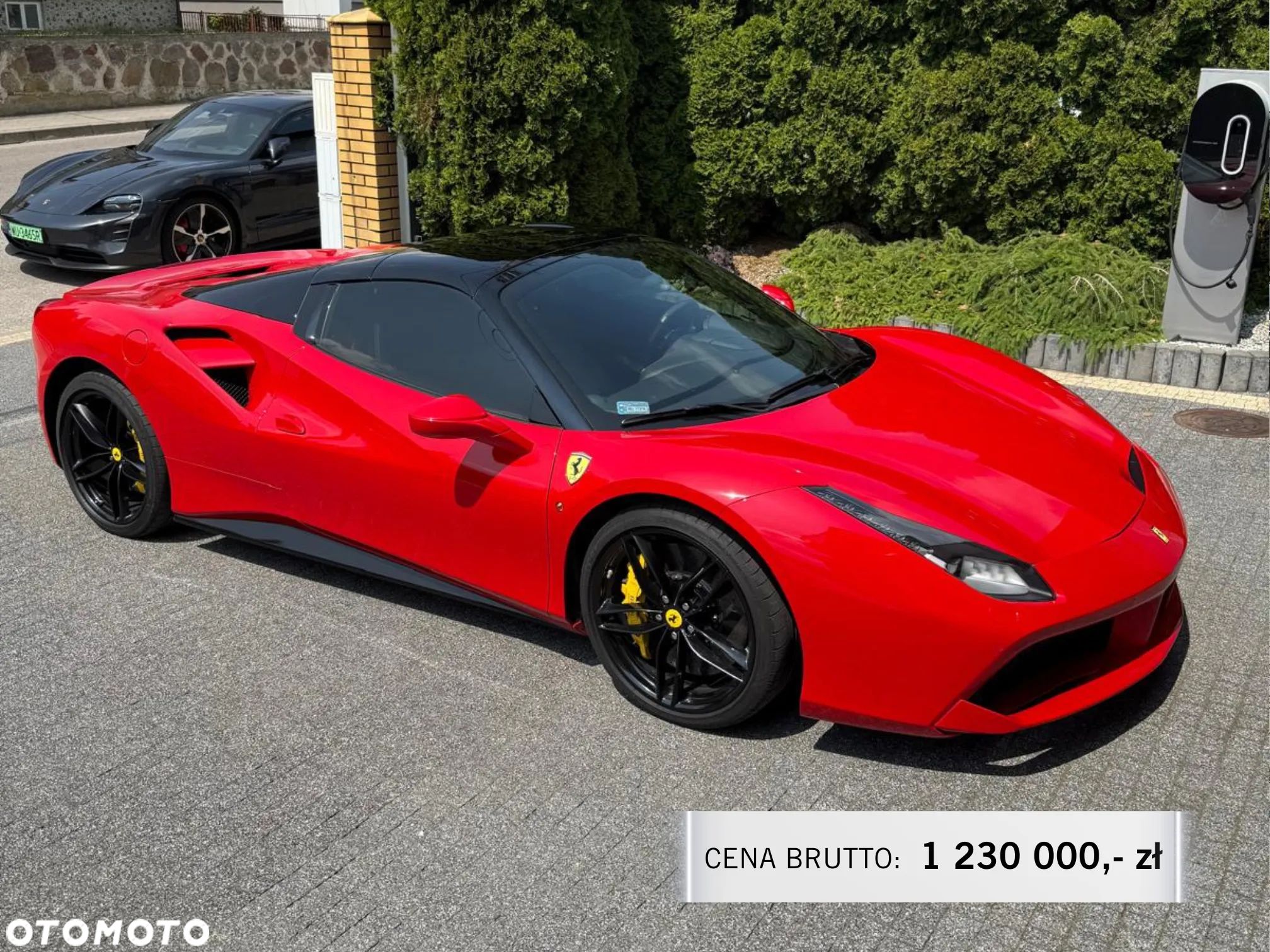 Ferrari 488 - 1