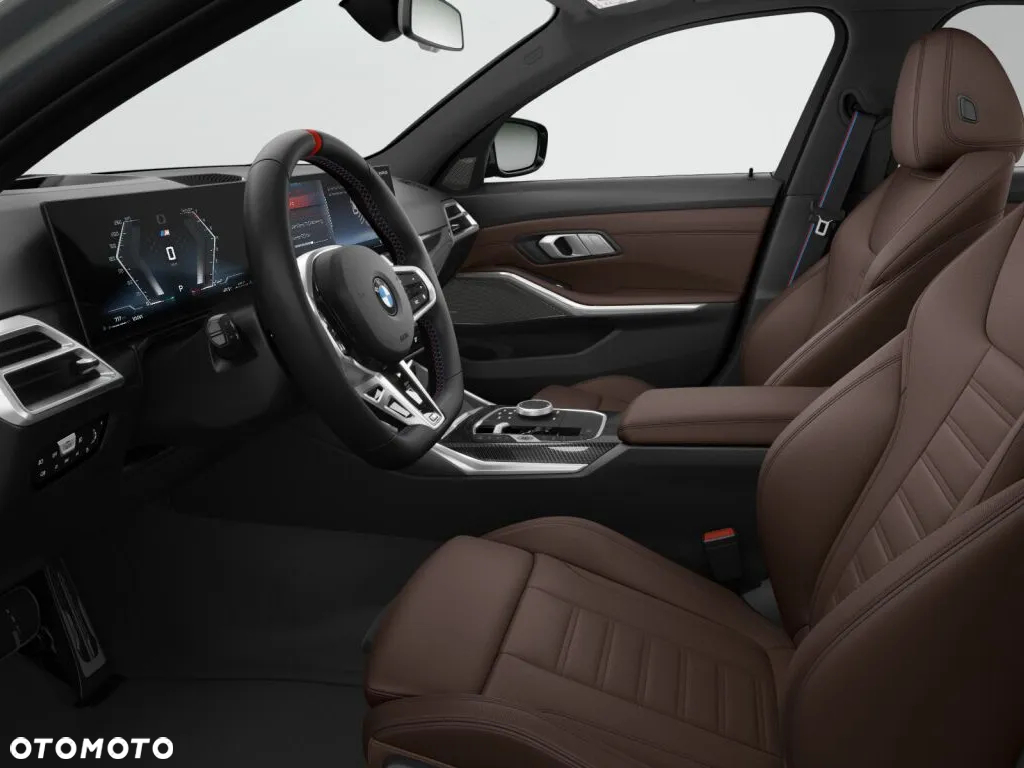 BMW Seria 3 - 5