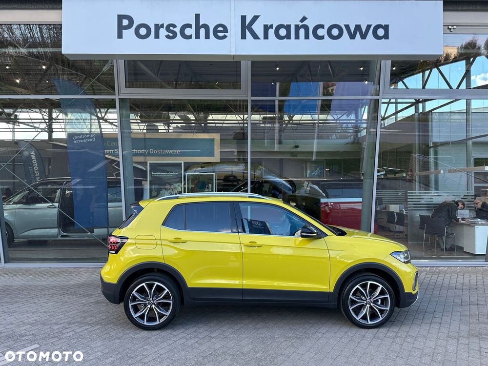 Volkswagen T-Cross 1.0 TSI Style - 9