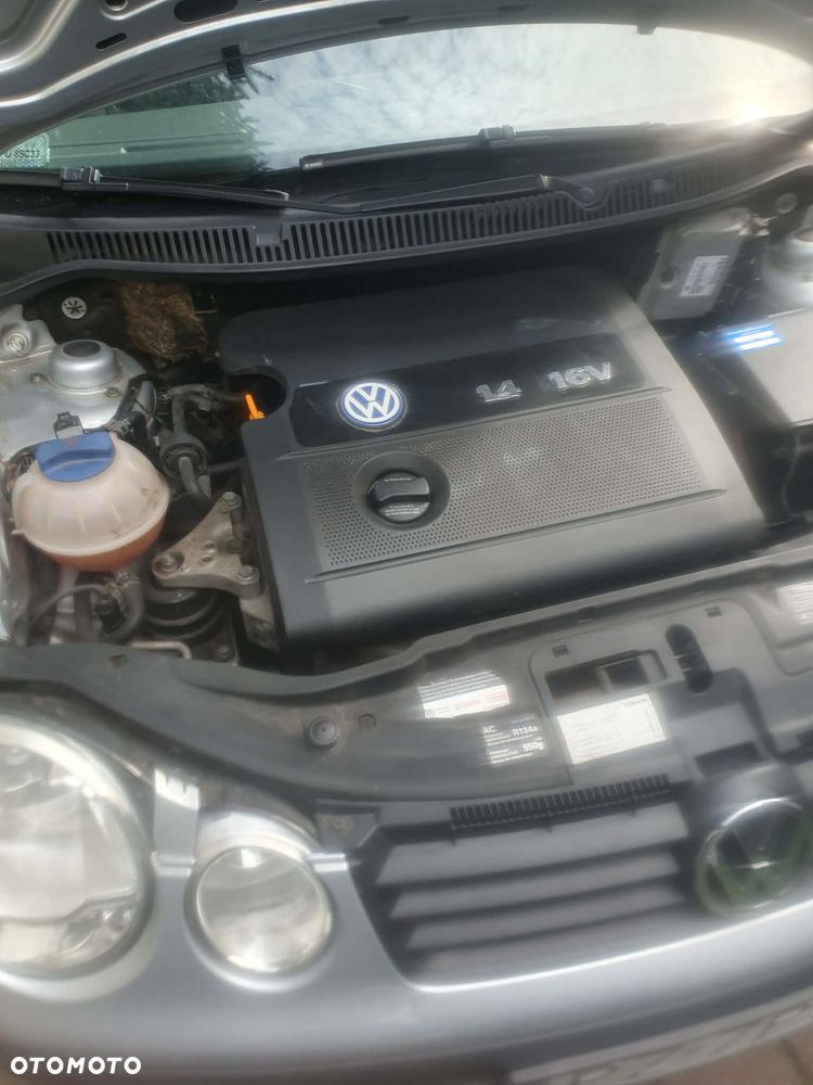 Volkswagen Polo 1.4 16V Comfortline - 3