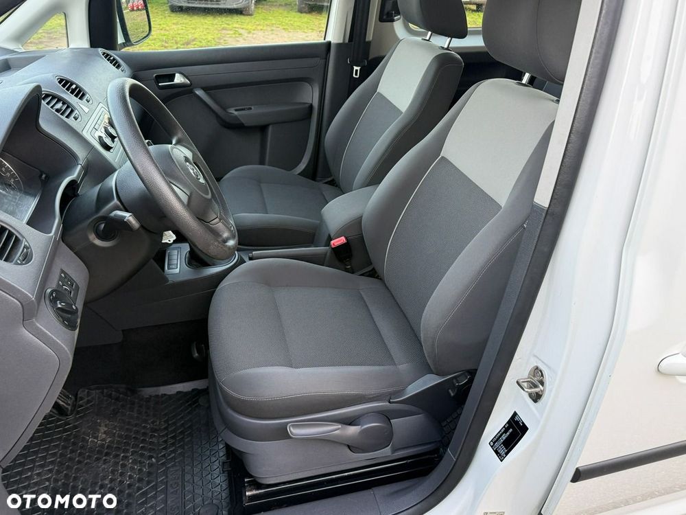 Volkswagen Caddy - 22