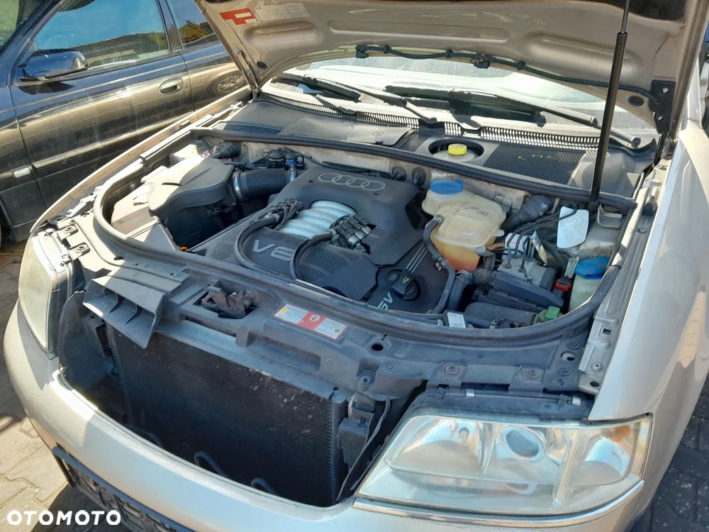 Silnik AUDI A6 C5 97-04r. 2.4 v6 165KM ARJ - 4