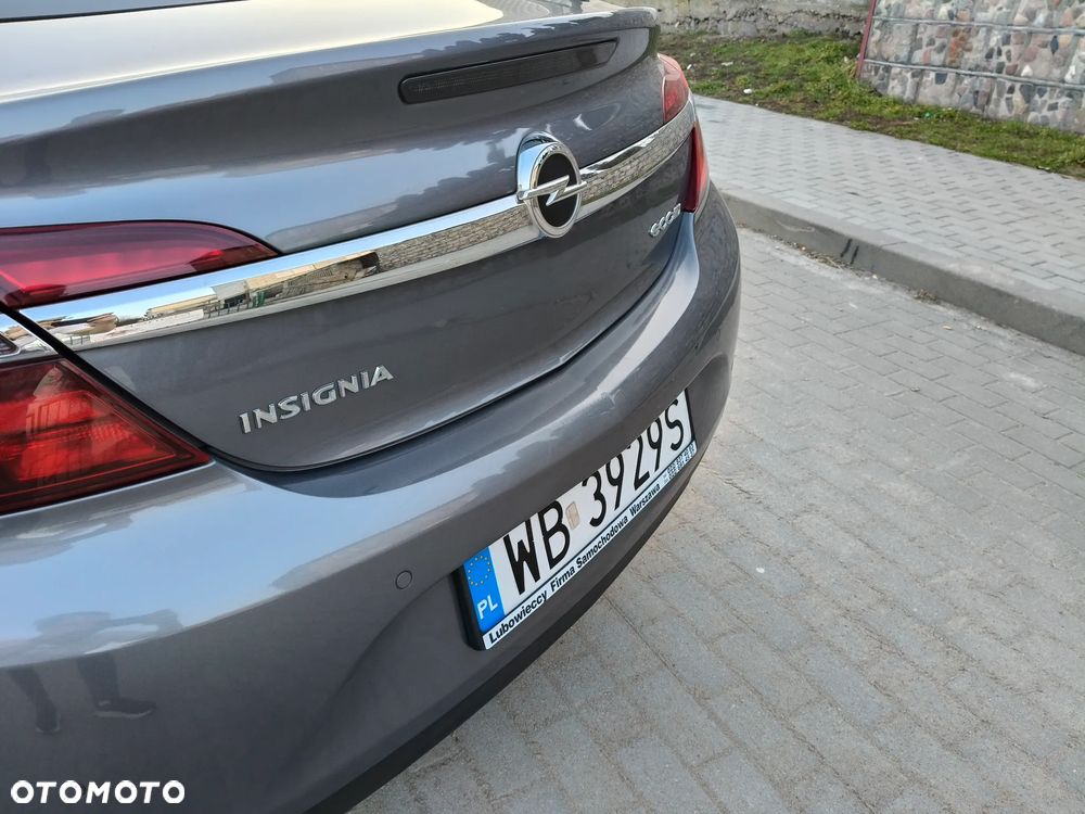 Opel Insignia 1.6 CDTI ecoFLEX Start/Stop Innovation - 17