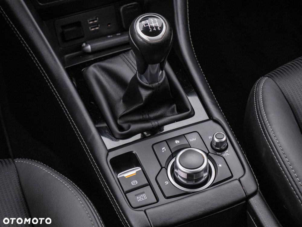 Mazda CX-3 2.0 Skypassion - 26