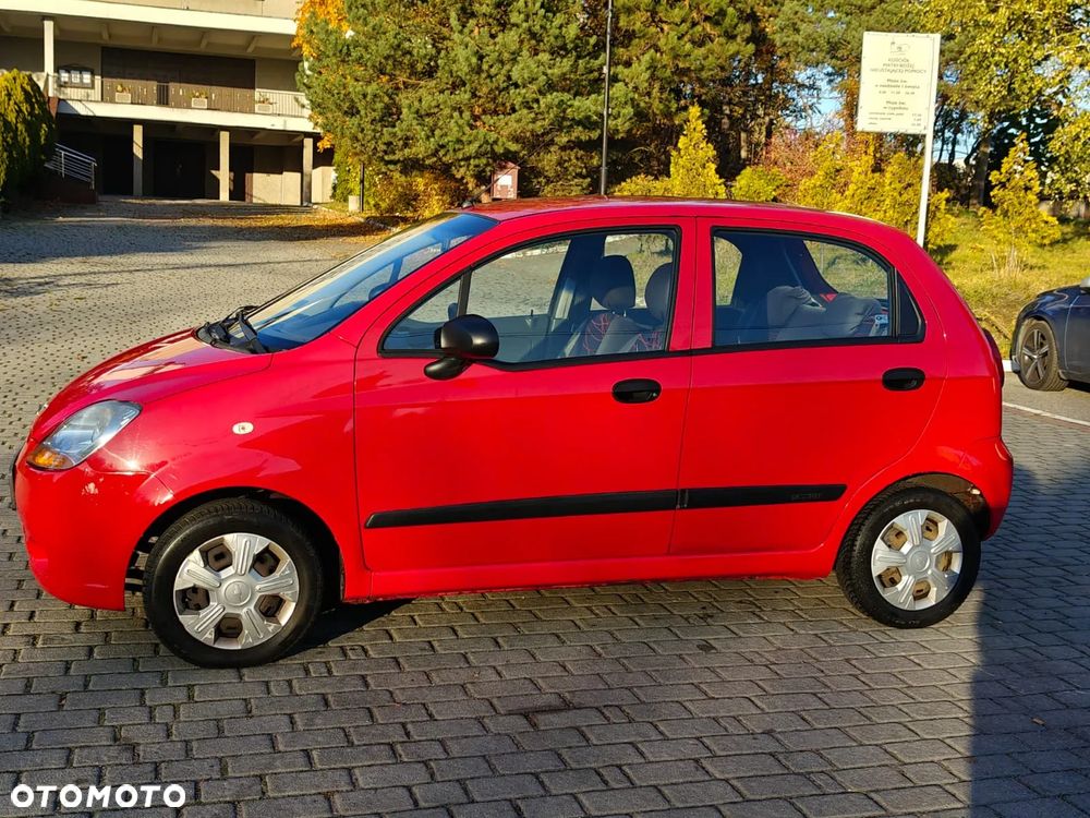 Chevrolet Spark 0.8 Direct - 19