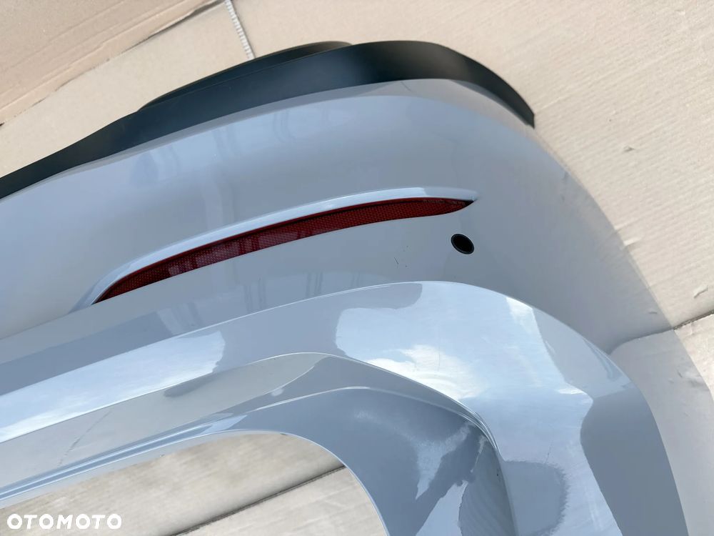 Zderzak tylny VW Golf VIII 8, 5H6 GTD - tył ASO - 9