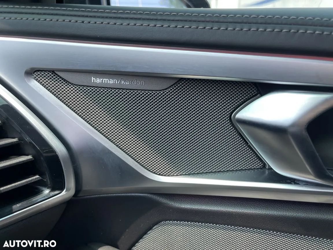 BMW M8 M850i xDrive AT - 15