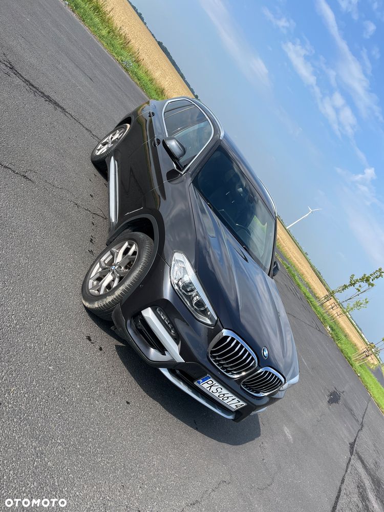 BMW X3 xDrive20i xLine - 3