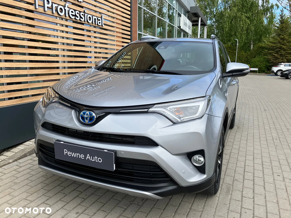 Toyota RAV4 Hybrid Premium 4x2