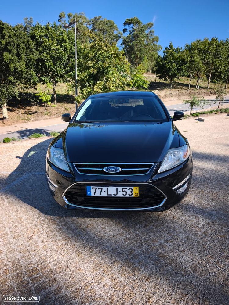 Ford Mondeo SW 2.0 TDCi Titanium - 8