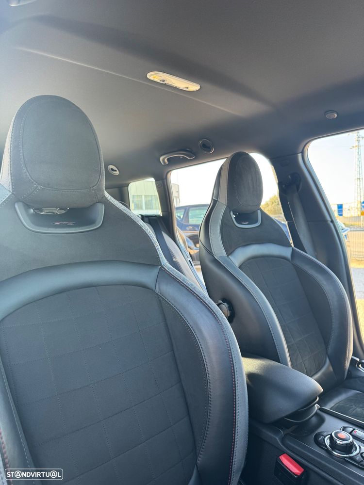 MINI Clubman One D Sport Edition Auto - 8