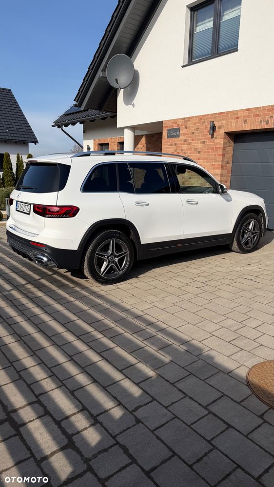 Mercedes-Benz GLB 200 d Edition 1 8G-DCT - 4