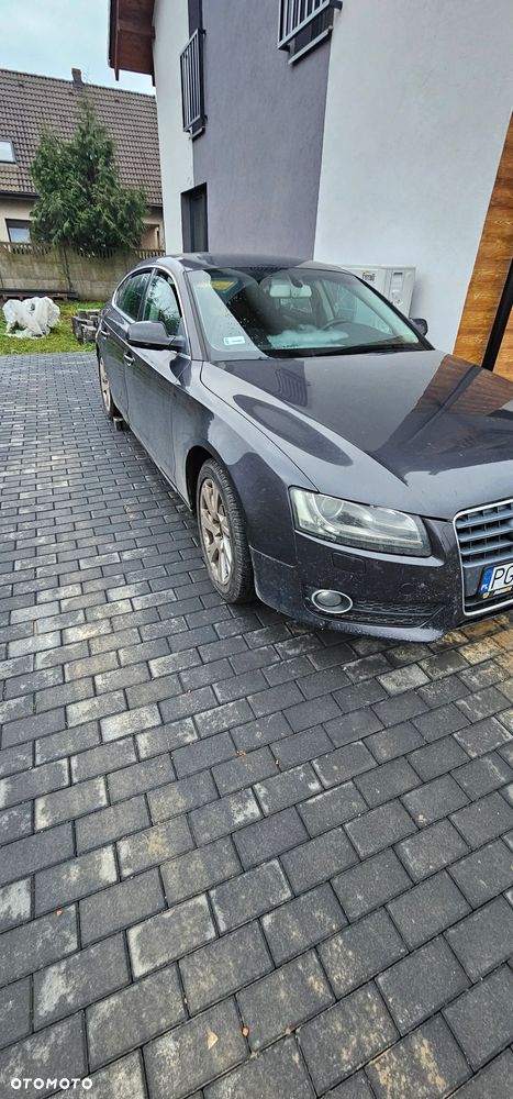Audi A5 Sportback 2.0 TDI - 2