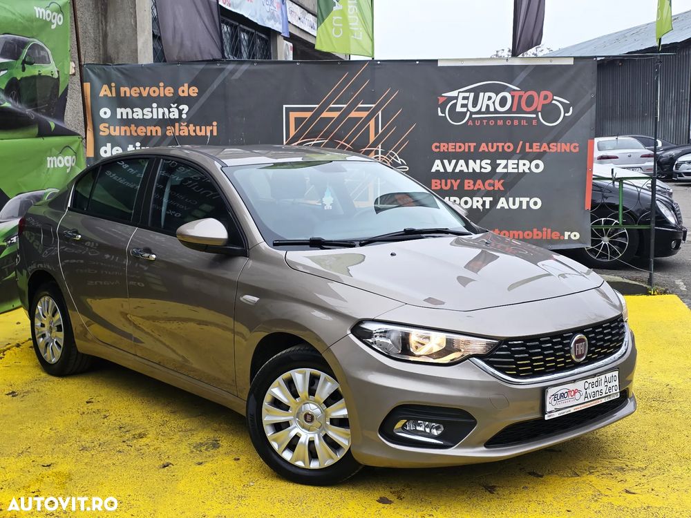 Fiat Tipo 1.4 16V Pop - 3