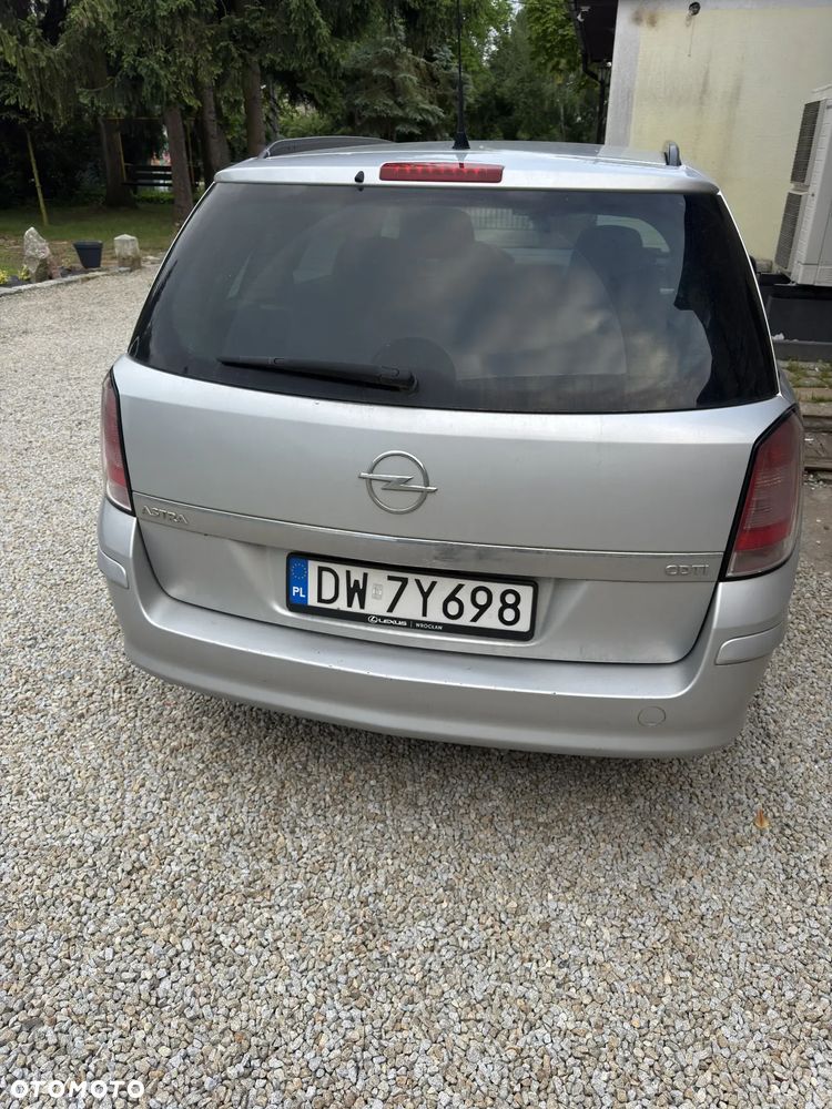 Opel Astra 1.3 CDTI 111 - 3