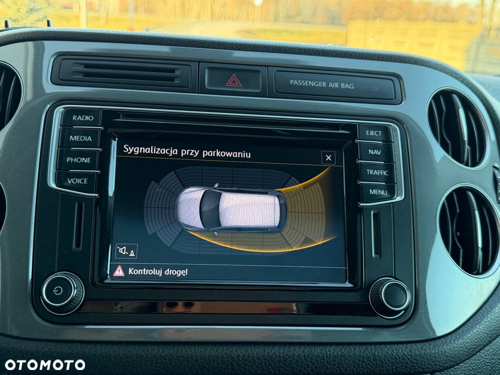 Volkswagen Tiguan - 34