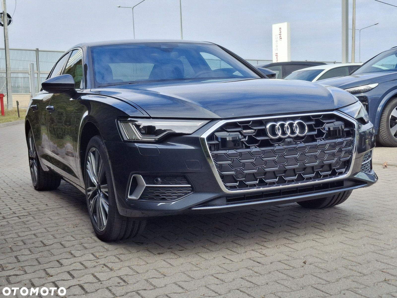 Audi A6 - 6