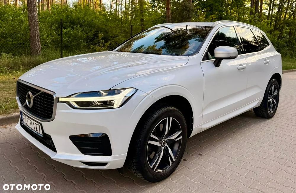 Volvo XC 60 D4 AWD R-Design - 10