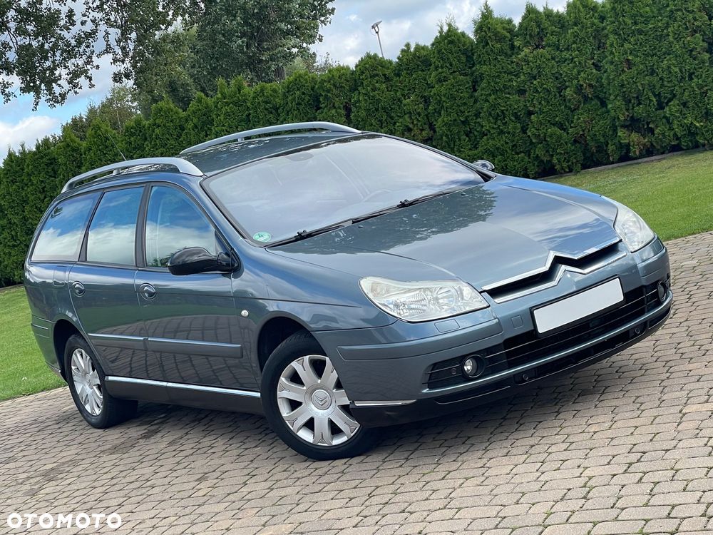 Citroën C5 - 3