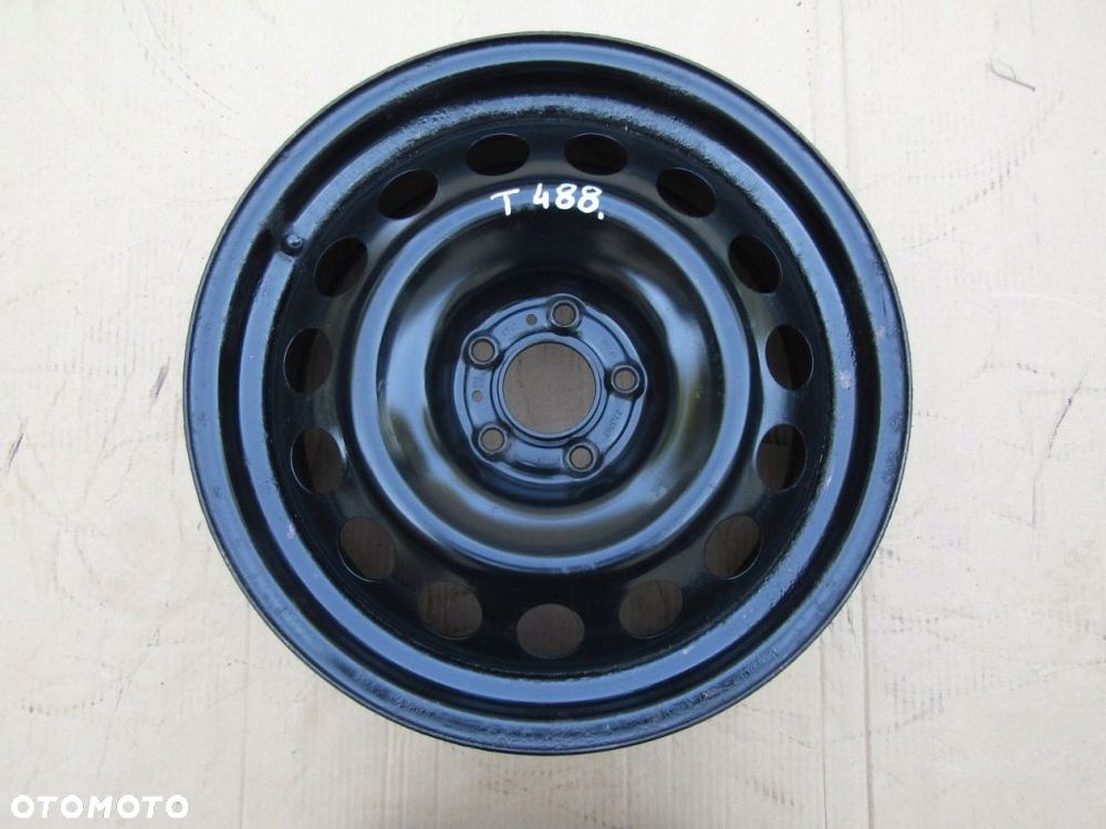 1x Felga 17 Peugeot 3008 II Citroen C5 III Opel Grandland-X / 7j 5x108 ET42 - 1