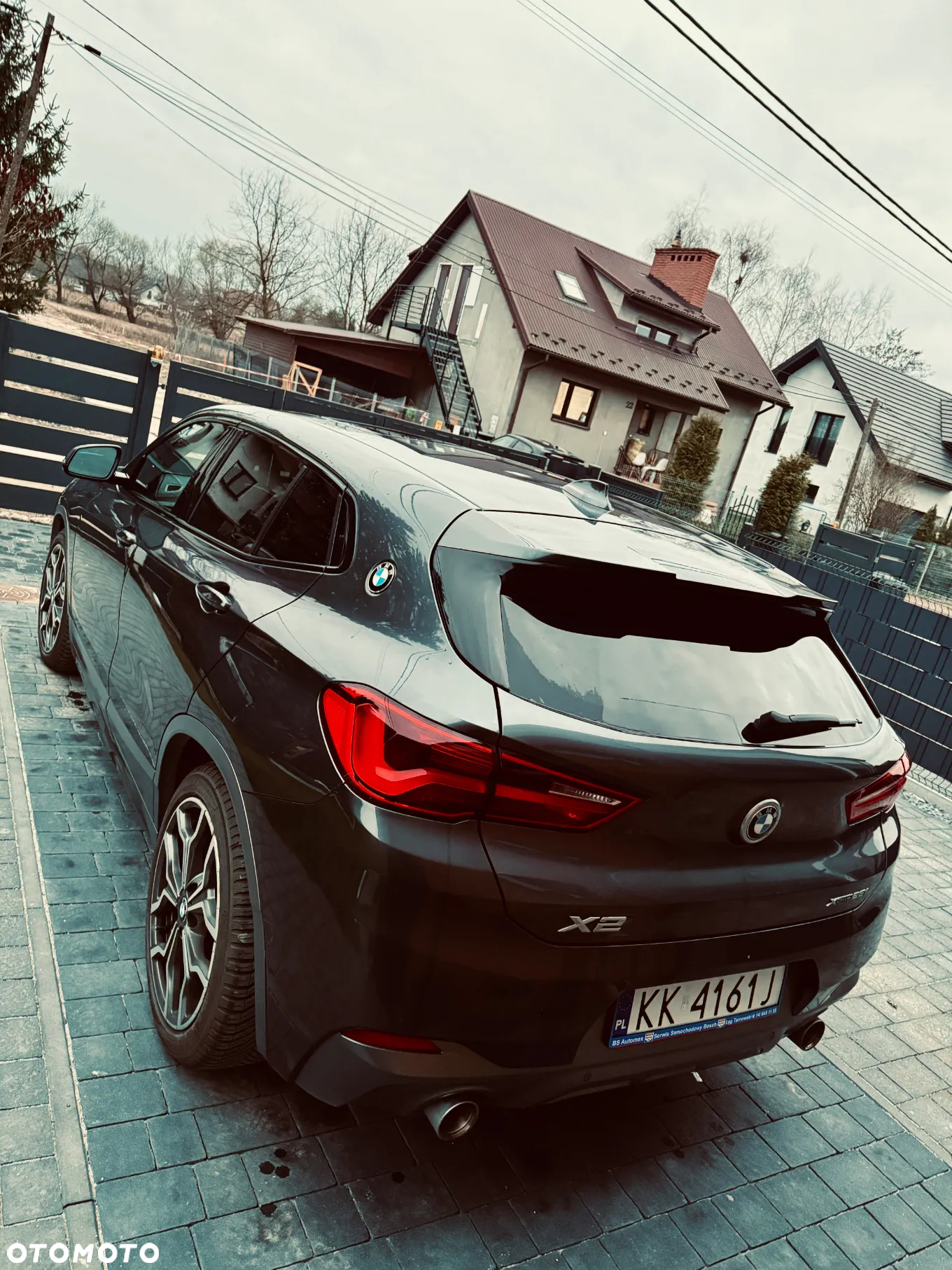 BMW X2 xDrive20i M Sport X - 11