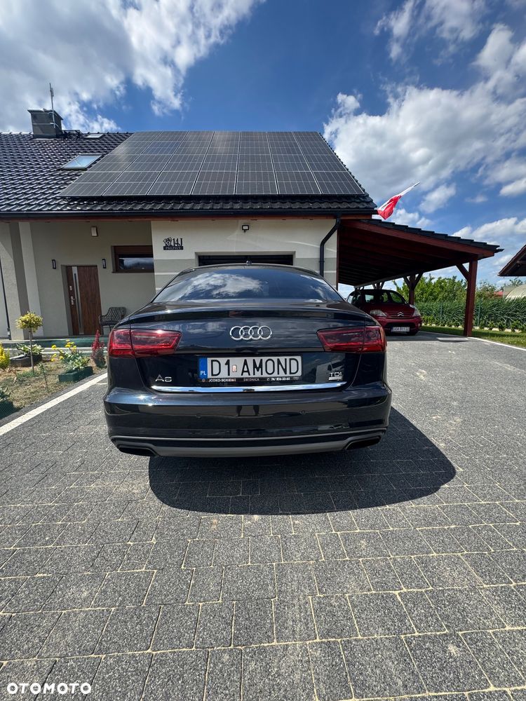 Audi A6 Limousine 2.0 TDI ultra S tronic - 5