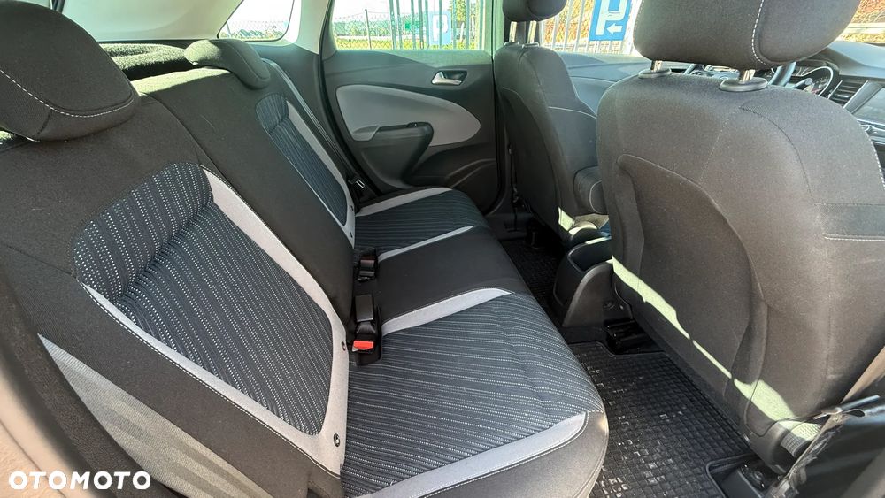 Opel Crossland X 1.2 Start/Stop 120 Jahre - 12