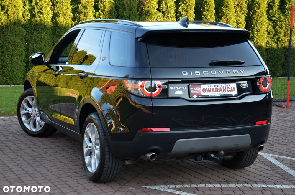 Land Rover Discovery Sport 2.0 TD4 HSE - 1