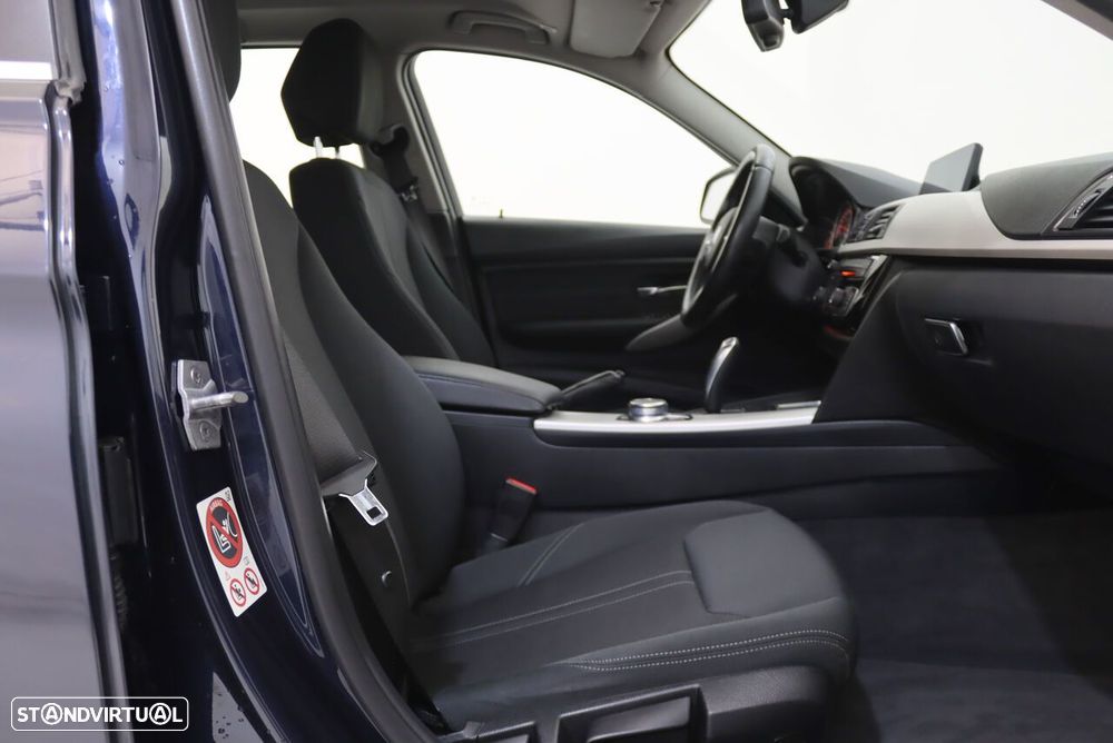 BMW 320 d Advantage Auto - 7